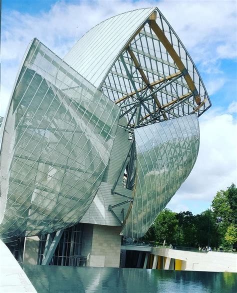 louis vuitton foundation gehry|frank Gehry foundation.